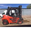 2021 Linde H80D Forklift